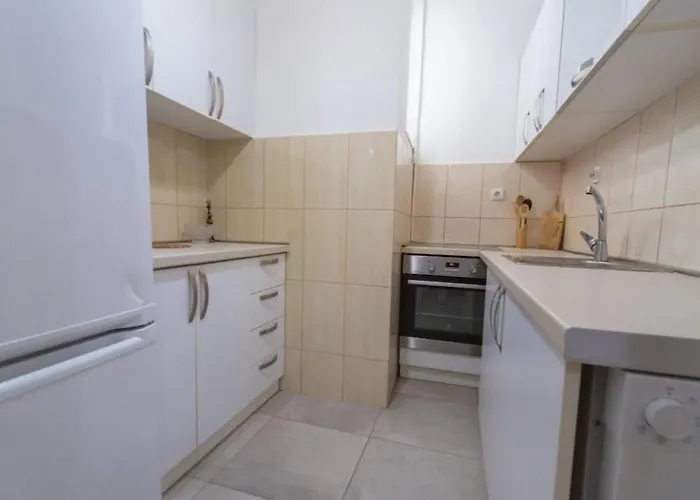 Center_apartment_lux Lejlighed Podgorica